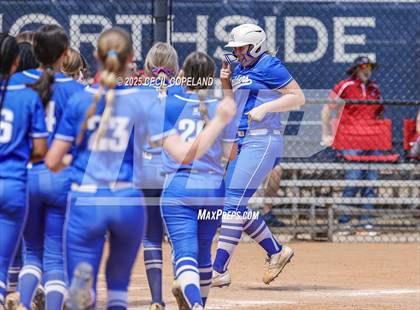 Thumbnail 3 in West Laurens vs Jefferson (GHSA Elimination Game) photogallery.