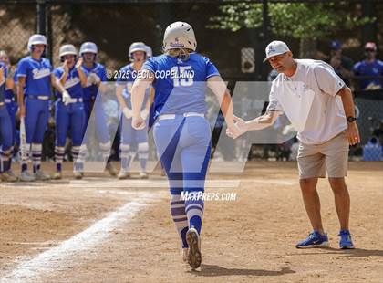 Thumbnail 3 in West Laurens vs Jefferson (GHSA Elimination Game) photogallery.