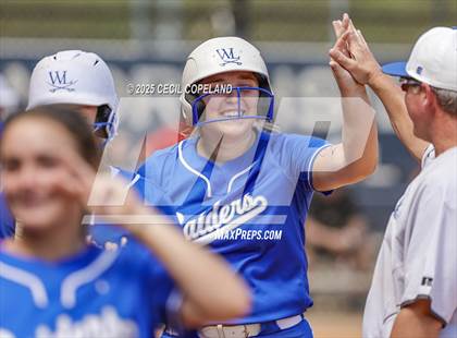Thumbnail 1 in West Laurens vs Jefferson (GHSA Elimination Game) photogallery.
