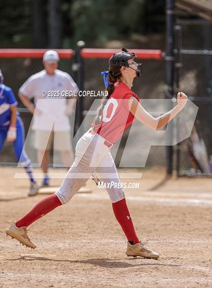 Thumbnail 3 in West Laurens vs Jefferson (GHSA Elimination Game) photogallery.