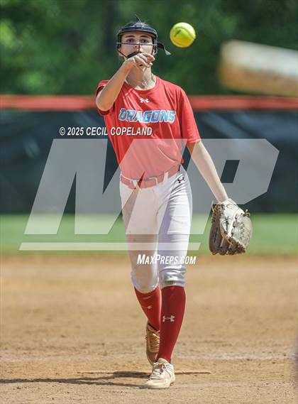 Thumbnail 2 in West Laurens vs Jefferson (GHSA Elimination Game) photogallery.