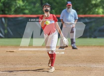 Thumbnail 2 in West Laurens vs Jefferson (GHSA Elimination Game) photogallery.
