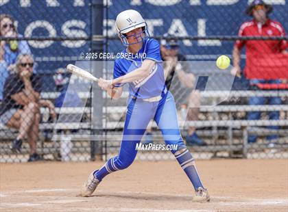 Thumbnail 3 in West Laurens vs Jefferson (GHSA Elimination Game) photogallery.