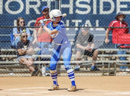 Thumbnail 1 in West Laurens vs Jefferson (GHSA Elimination Game) photogallery.