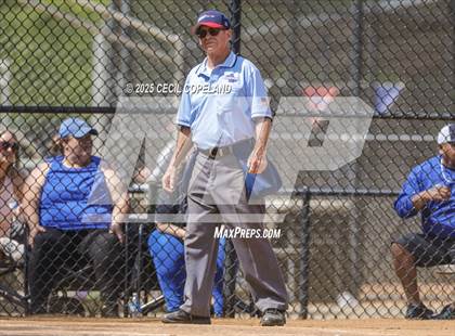 Thumbnail 1 in West Laurens vs Jefferson (GHSA Elimination Game) photogallery.
