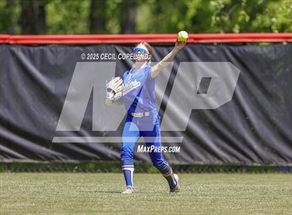 Thumbnail 2 in West Laurens vs Jefferson (GHSA Elimination Game) photogallery.