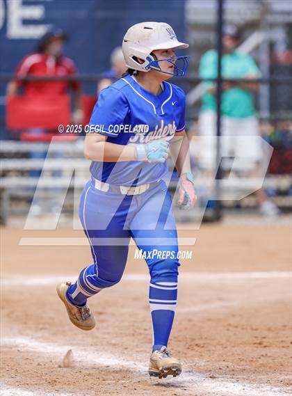 Thumbnail 1 in West Laurens vs Jefferson (GHSA Elimination Game) photogallery.