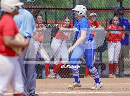 Thumbnail 3 in West Laurens vs Jefferson (GHSA Elimination Game) photogallery.