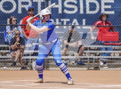 Thumbnail 2 in West Laurens vs Jefferson (GHSA Elimination Game) photogallery.