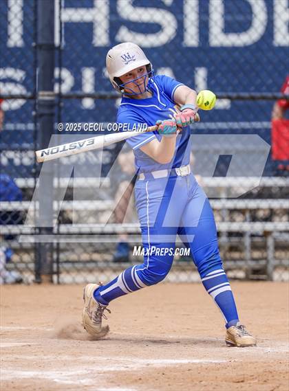 Thumbnail 2 in West Laurens vs Jefferson (GHSA Elimination Game) photogallery.