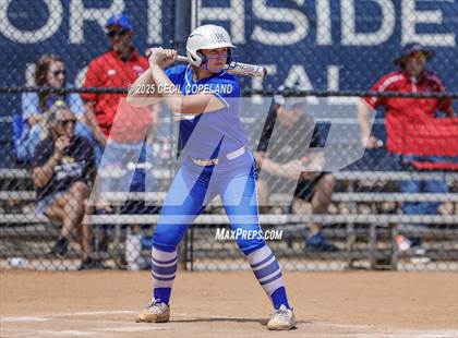 Thumbnail 1 in West Laurens vs Jefferson (GHSA Elimination Game) photogallery.