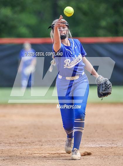 Thumbnail 1 in West Laurens vs Jefferson (GHSA Elimination Game) photogallery.
