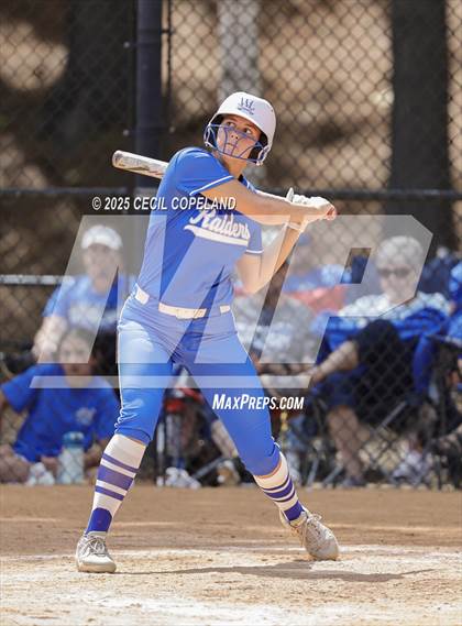 Thumbnail 1 in West Laurens vs Jefferson (GHSA Elimination Game) photogallery.