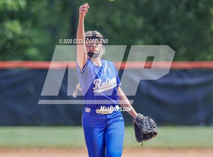 Thumbnail 1 in West Laurens vs Jefferson (GHSA Elimination Game) photogallery.
