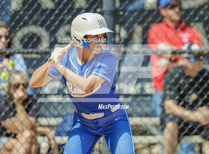 Thumbnail 2 in West Laurens vs Jefferson (GHSA Elimination Game) photogallery.