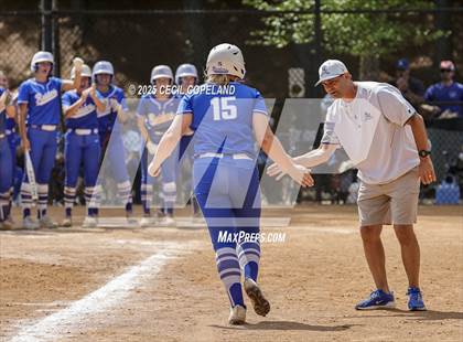 Thumbnail 1 in West Laurens vs Jefferson (GHSA Elimination Game) photogallery.