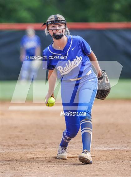 Thumbnail 2 in West Laurens vs Jefferson (GHSA Elimination Game) photogallery.
