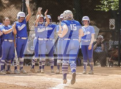 Thumbnail 2 in West Laurens vs Jefferson (GHSA Elimination Game) photogallery.