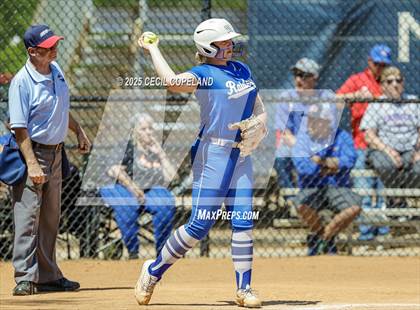 Thumbnail 3 in West Laurens vs Jefferson (GHSA Elimination Game) photogallery.