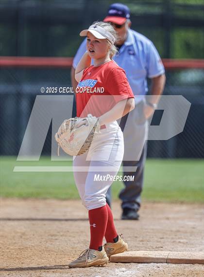 Thumbnail 2 in West Laurens vs Jefferson (GHSA Elimination Game) photogallery.