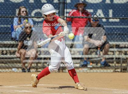 Thumbnail 3 in West Laurens vs Jefferson (GHSA Elimination Game) photogallery.