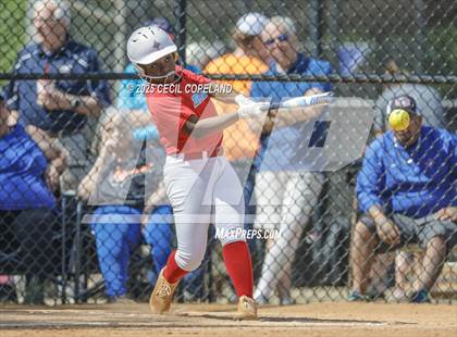 Thumbnail 2 in West Laurens vs Jefferson (GHSA Elimination Game) photogallery.