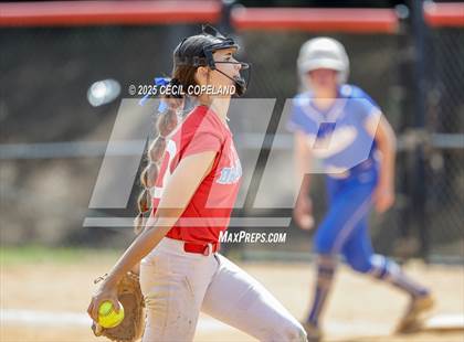 Thumbnail 3 in West Laurens vs Jefferson (GHSA Elimination Game) photogallery.