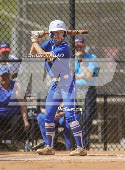Thumbnail 2 in West Laurens vs Jefferson (GHSA Elimination Game) photogallery.
