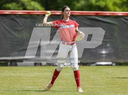 Thumbnail 2 in West Laurens vs Jefferson (GHSA Elimination Game) photogallery.