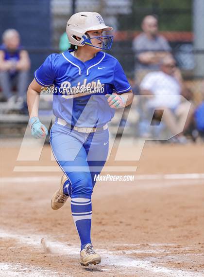 Thumbnail 2 in West Laurens vs Jefferson (GHSA Elimination Game) photogallery.