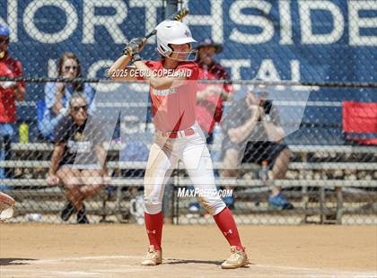 Thumbnail 3 in West Laurens vs Jefferson (GHSA Elimination Game) photogallery.