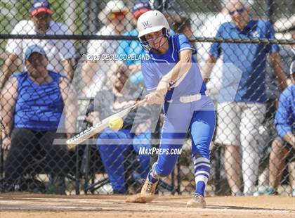 Thumbnail 3 in West Laurens vs Jefferson (GHSA Elimination Game) photogallery.