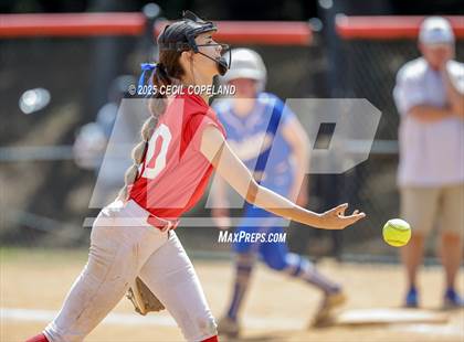 Thumbnail 1 in West Laurens vs Jefferson (GHSA Elimination Game) photogallery.