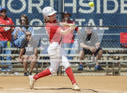 Thumbnail 3 in West Laurens vs Jefferson (GHSA Elimination Game) photogallery.