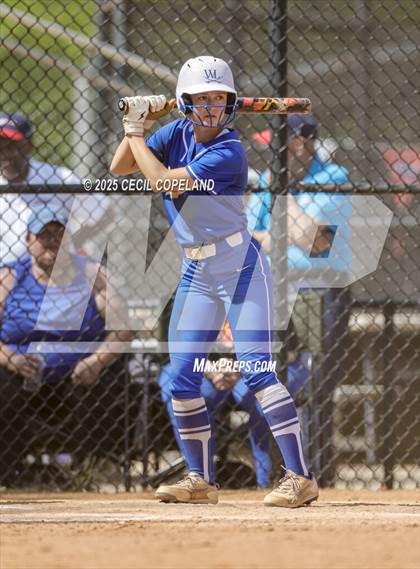 Thumbnail 3 in West Laurens vs Jefferson (GHSA Elimination Game) photogallery.