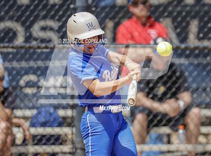 Thumbnail 1 in West Laurens vs Jefferson (GHSA Elimination Game) photogallery.