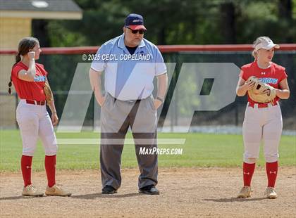 Thumbnail 3 in West Laurens vs Jefferson (GHSA Elimination Game) photogallery.