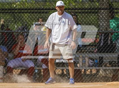 Thumbnail 2 in West Laurens vs Jefferson (GHSA Elimination Game) photogallery.