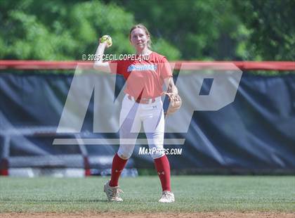 Thumbnail 2 in West Laurens vs Jefferson (GHSA Elimination Game) photogallery.