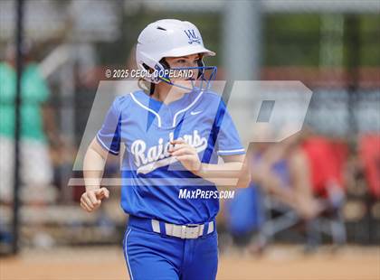 Thumbnail 2 in West Laurens vs Jefferson (GHSA Elimination Game) photogallery.