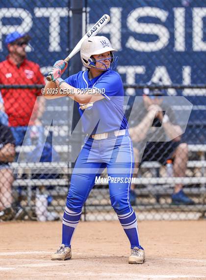 Thumbnail 2 in West Laurens vs Jefferson (GHSA Elimination Game) photogallery.