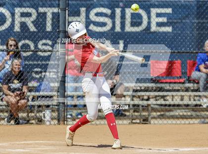 Thumbnail 2 in West Laurens vs Jefferson (GHSA Elimination Game) photogallery.