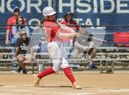 Thumbnail 3 in West Laurens vs Jefferson (GHSA Elimination Game) photogallery.