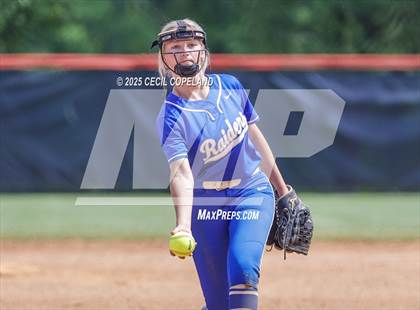 Thumbnail 3 in West Laurens vs Jefferson (GHSA Elimination Game) photogallery.