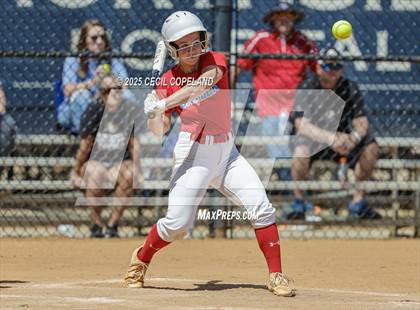 Thumbnail 2 in West Laurens vs Jefferson (GHSA Elimination Game) photogallery.