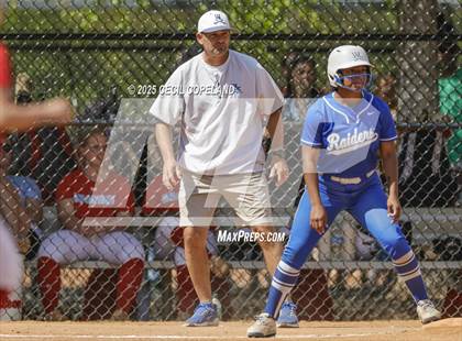 Thumbnail 1 in West Laurens vs Jefferson (GHSA Elimination Game) photogallery.
