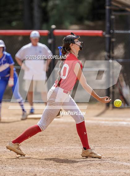 Thumbnail 2 in West Laurens vs Jefferson (GHSA Elimination Game) photogallery.