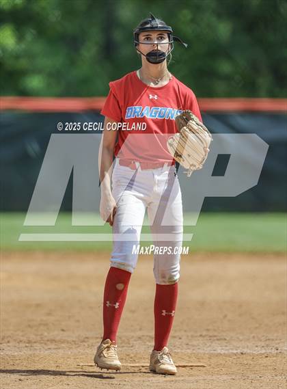 Thumbnail 3 in West Laurens vs Jefferson (GHSA Elimination Game) photogallery.