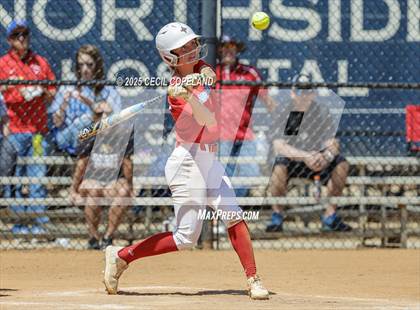 Thumbnail 2 in West Laurens vs Jefferson (GHSA Elimination Game) photogallery.