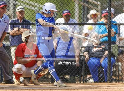Thumbnail 2 in West Laurens vs Jefferson (GHSA Elimination Game) photogallery.